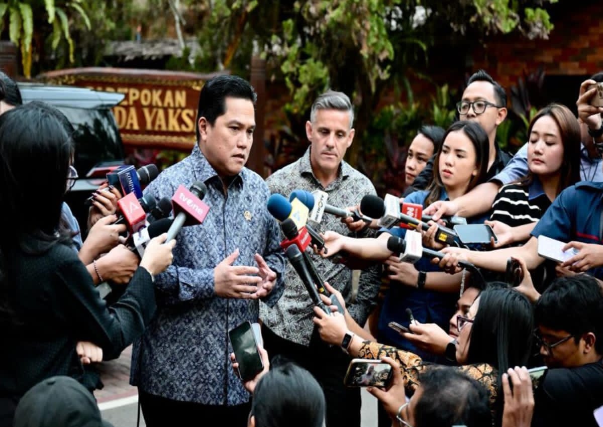 Prabowo Perkuat Dukungan Sepak Bola Nasional, Indonesia Berpeluang Jadi Tuan Rumah FIFA ASEAN 2026