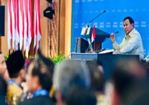 Prabowo Soroti Peran Teknologi untuk Percepat Solusi Masalah Nasional