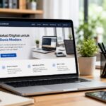 Website Bisnis Jadi Strategi Pelaku Usaha Tingkatkan Kepercayaan Pelanggan di Era Digital