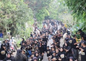 Festival Ciomas Ngabring 2026 Disambut Meriah, Ribuan Warga Padati Gladi Bersih