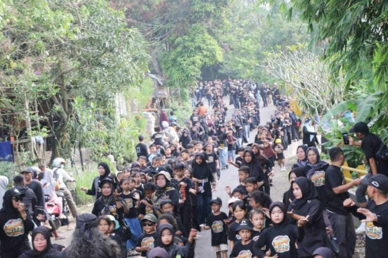 Festival Ciomas Ngabring 2026 Disambut Meriah, Ribuan Warga Padati Gladi Bersih