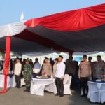 Sambut HUT Bhayangkara ke-80, Polres Lebak Gelar Layanan Kesehatan Gratis untuk Masyarakat