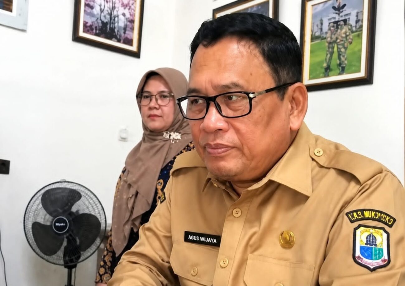 Halalbihalal Pemkab Lebak Diwarnai Ketegangan, Wabup Amir Hamzah Tanggapi Pernyataan Bupati