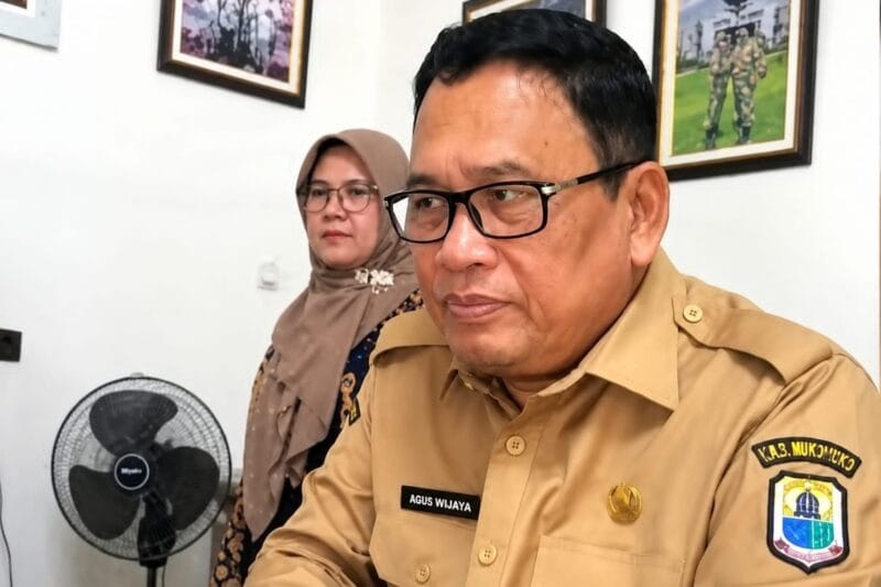 Halalbihalal Pemkab Lebak Diwarnai Ketegangan, Wabup Amir Hamzah Tanggapi Pernyataan Bupati