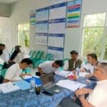 Desa Pasireurih Ikuti Evaluasi APBDes 2025, Kades Muhaemin Tekankan Transparansi Pengelolaan Anggaran