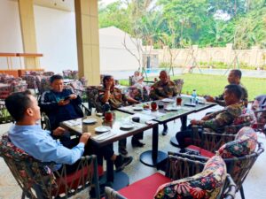 Usai Rakercab, GRIB JAYA DPC Lebak Gelar Rapat Evaluasi di Hotel Grand Keisha Perkuat Konsolidasi Organisasi