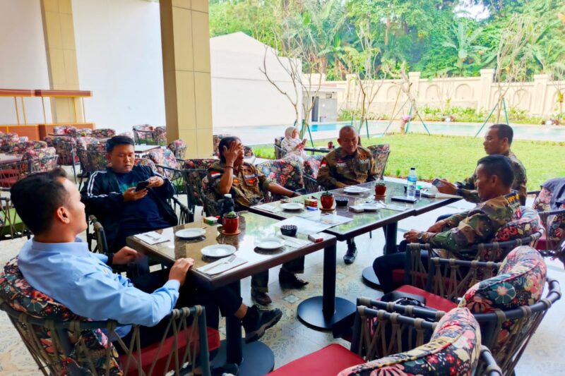 Usai Rakercab, GRIB JAYA DPC Lebak Gelar Rapat Evaluasi di Hotel Grand Keisha Perkuat Konsolidasi Organisasi