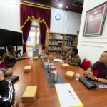 GRIB JAYA DPC Lebak Bangun Sinergi dengan DPRD, Aki Uding Pimpin Silaturahmi ke Kantor Ketua Dewan