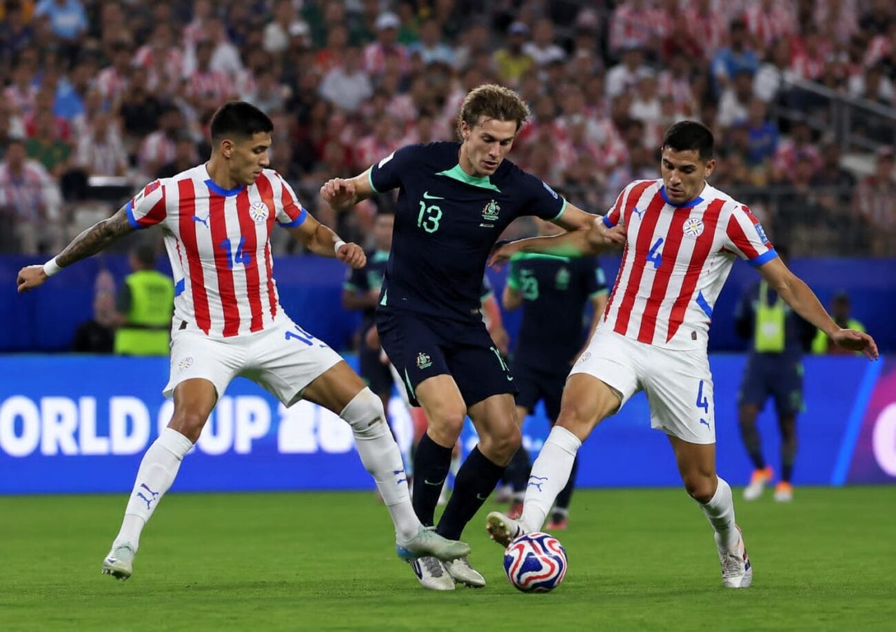 Australia Lolos ke Babak 32 Besar Piala Dunia FIFA 2026 Usai Tahan Paraguay