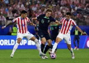 Australia Lolos ke Babak 32 Besar Piala Dunia FIFA 2026 Usai Tahan Paraguay
