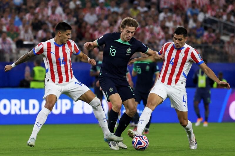Australia Lolos ke Babak 32 Besar Piala Dunia FIFA 2026 Usai Tahan Paraguay