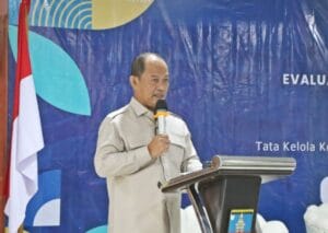 Wabup Serang Minta Pemdes Tetap Maksimalkan Pelayanan Meski Fiskal Terbatas