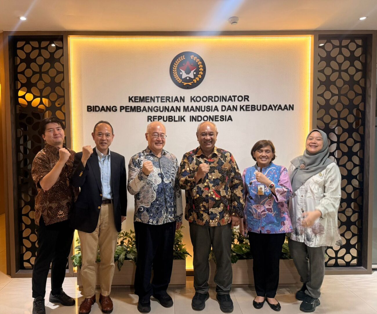 Kemenko PMK Dorong Peran Dunia Usaha dalam Transformasi Penanggulangan Bencana Nasional