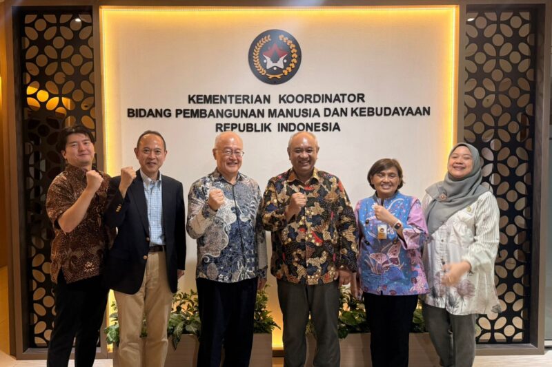 Kemenko PMK Dorong Peran Dunia Usaha dalam Transformasi Penanggulangan Bencana Nasional