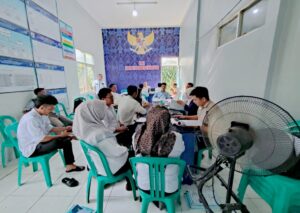 Evaluasi APBDes 2025, Desa Grijagabaya Perkuat Transparansi dan Tata Kelola Pemerintahan