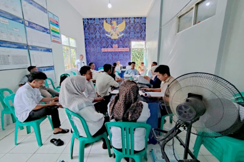 Evaluasi APBDes 2025, Desa Grijagabaya Perkuat Transparansi dan Tata Kelola Pemerintahan