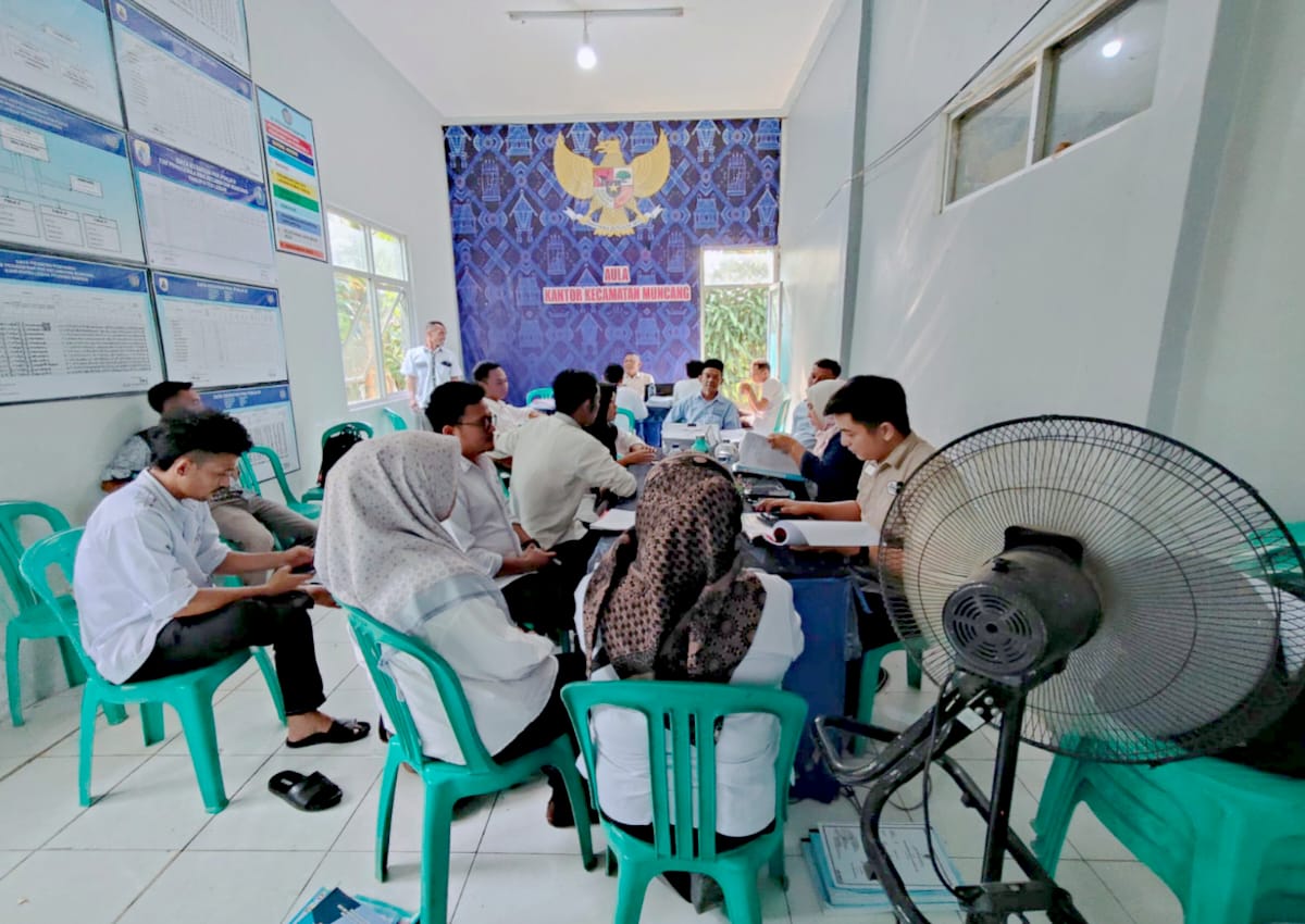 Evaluasi APBDes 2025, Desa Grijagabaya Perkuat Transparansi dan Tata Kelola Pemerintahan