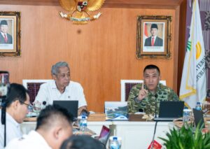 Kemensos Gandeng TNI Bentuk Karakter Siswa Sekolah Rakyat, Libatkan Sekitar 1.000 Taruna Akmil