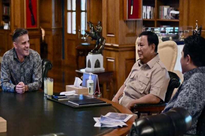 Prabowo Dorong Penguatan Olahraga Nasional, Pembinaan Atlet Disabilitas Jadi Fokus