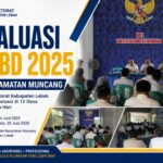 Tim Inspektorat Kabupaten Lebak Evaluasi APBD 2025 di 12 Desa Kecamatan Muncang
