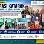 Dinsos Lebak dan Kemensos Gelar Bakti Sosial Operasi Katarak