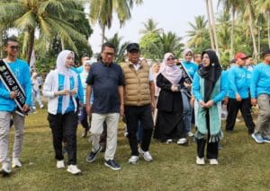 Mendes Yandri Siapkan Bantuan Desa Wisata untuk Kawasan Anyer hingga Pandeglang