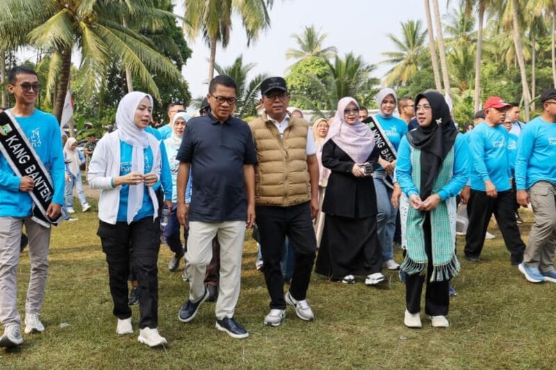 Mendes Yandri Siapkan Bantuan Desa Wisata untuk Kawasan Anyer hingga Pandeglang