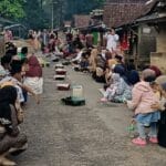 Pemdes Sindangwangi dan Warga Gelar Syukuran Tahun Baru Islam 1 Muharam