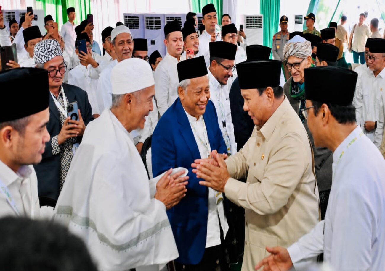 Pemerintah Libatkan Ulama dalam Penyampaian Arah Kebijakan