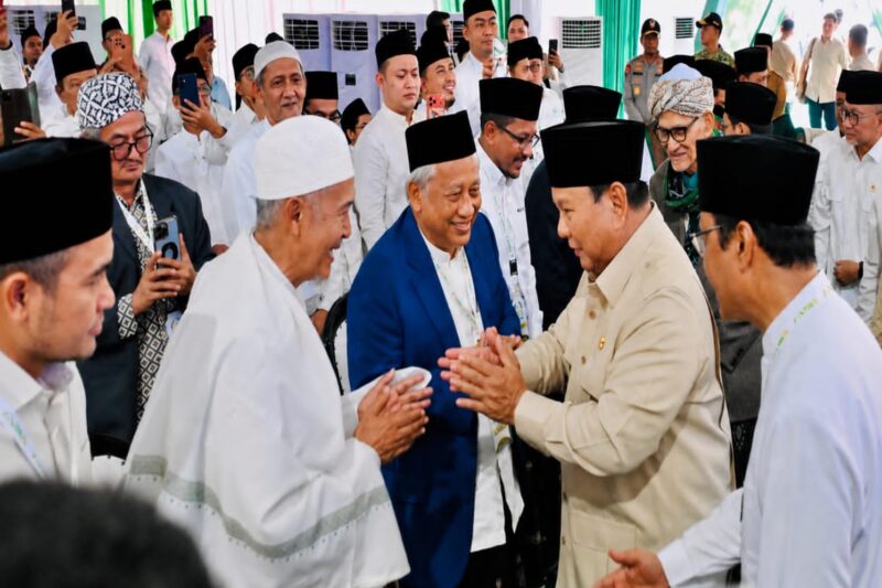 Pemerintah Libatkan Ulama dalam Penyampaian Arah Kebijakan