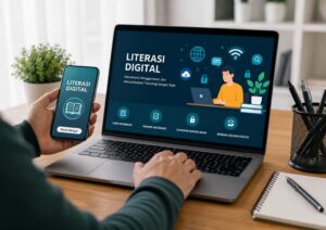 Literasi Digital Semakin Penting di Tengah Perkembangan Teknologi yang Terus Berkembang