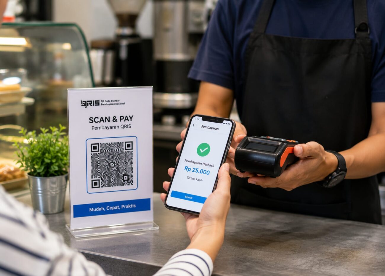 Tren Pembayaran Digital Meningkat, Ubah Cara Masyarakat Bertransaksi di Era Teknologi