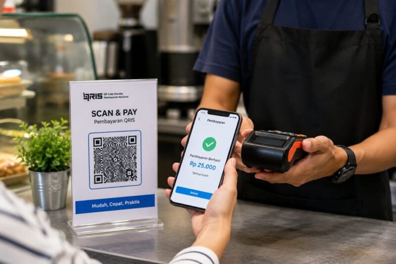 Tren Pembayaran Digital Meningkat, Ubah Cara Masyarakat Bertransaksi di Era Teknologi
