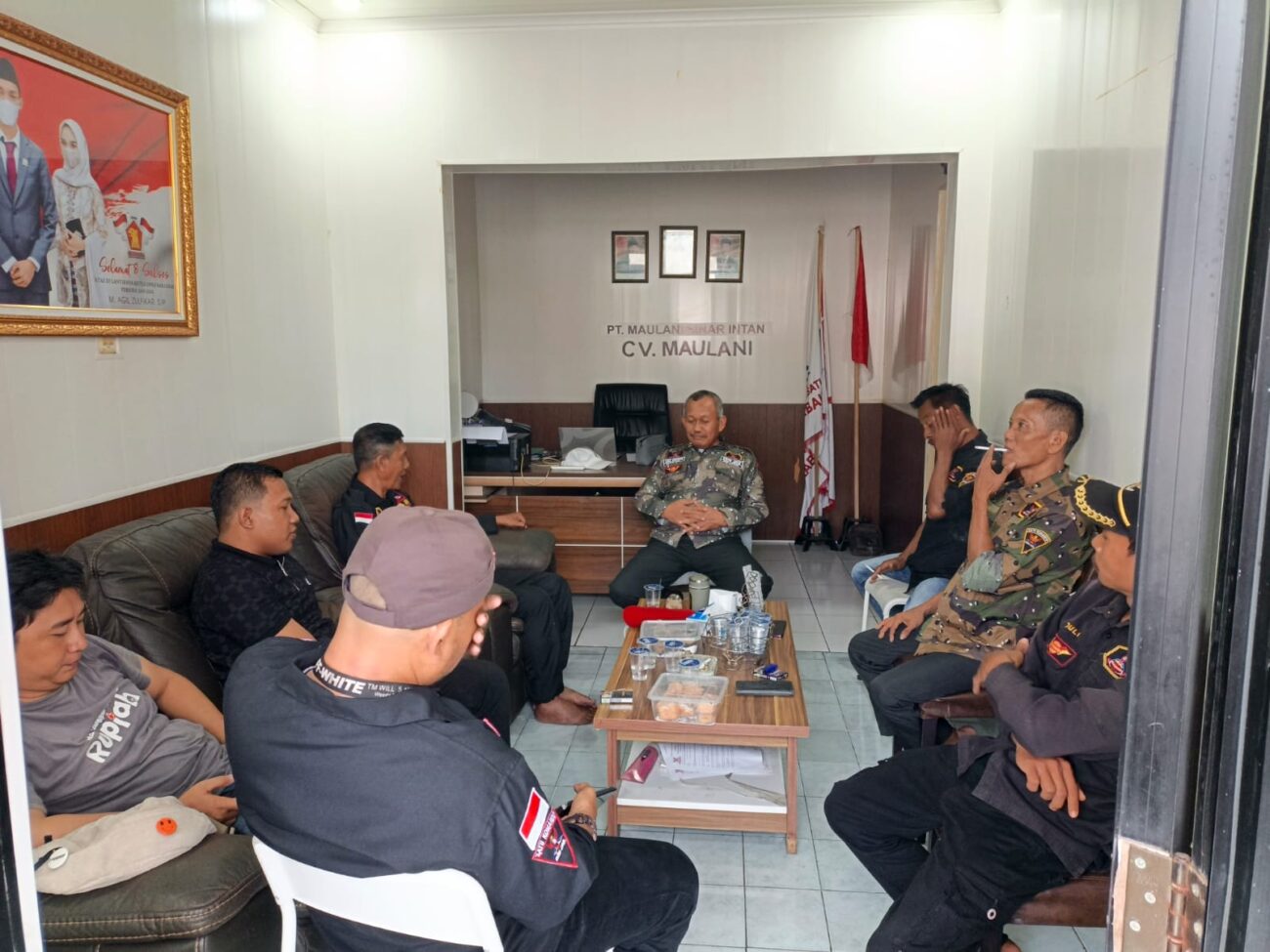 DPC GRIB Jaya Lebak Minta Seluruh PAC Segera Jalankan Program Hasil Rakercab