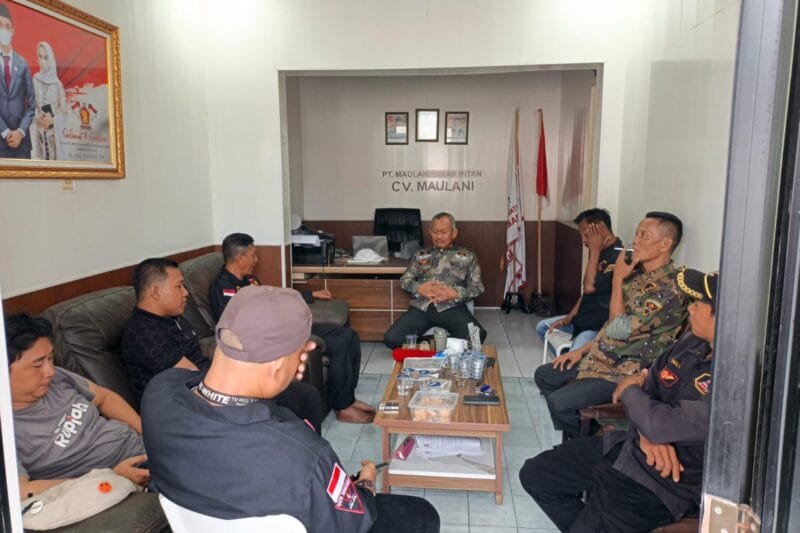 DPC GRIB Jaya Lebak Minta Seluruh PAC Segera Jalankan Program Hasil Rakercab