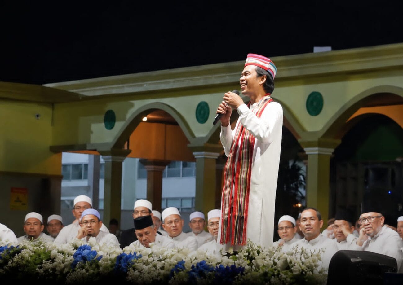 UAS Dihadang Massa di Kutai Barat, Polisi Ungkap Jumlah Penolak