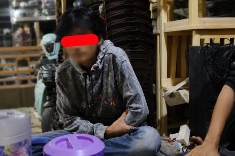 Keluarga Korban Minta Propam Periksa Penyidik Polsek Malingping, Dugaan Kasus Pengeroyokan Berubah Jadi Penganiayaan Ringan