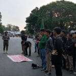 Mahasiswa Cipayung Plus Lebak Desak Transparansi Anggaran Pembangunan KDMP