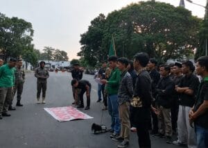Mahasiswa Cipayung Plus Lebak Desak Transparansi Anggaran Pembangunan KDMP
