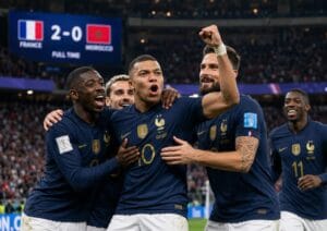 Prancis Lolos ke Semifinal Piala Dunia 2026 Usai Kalahkan Maroko 2-0