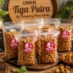 UMKM Tiga Putra memproduksi biji ketapang berkualitas di Kabupaten Lebak