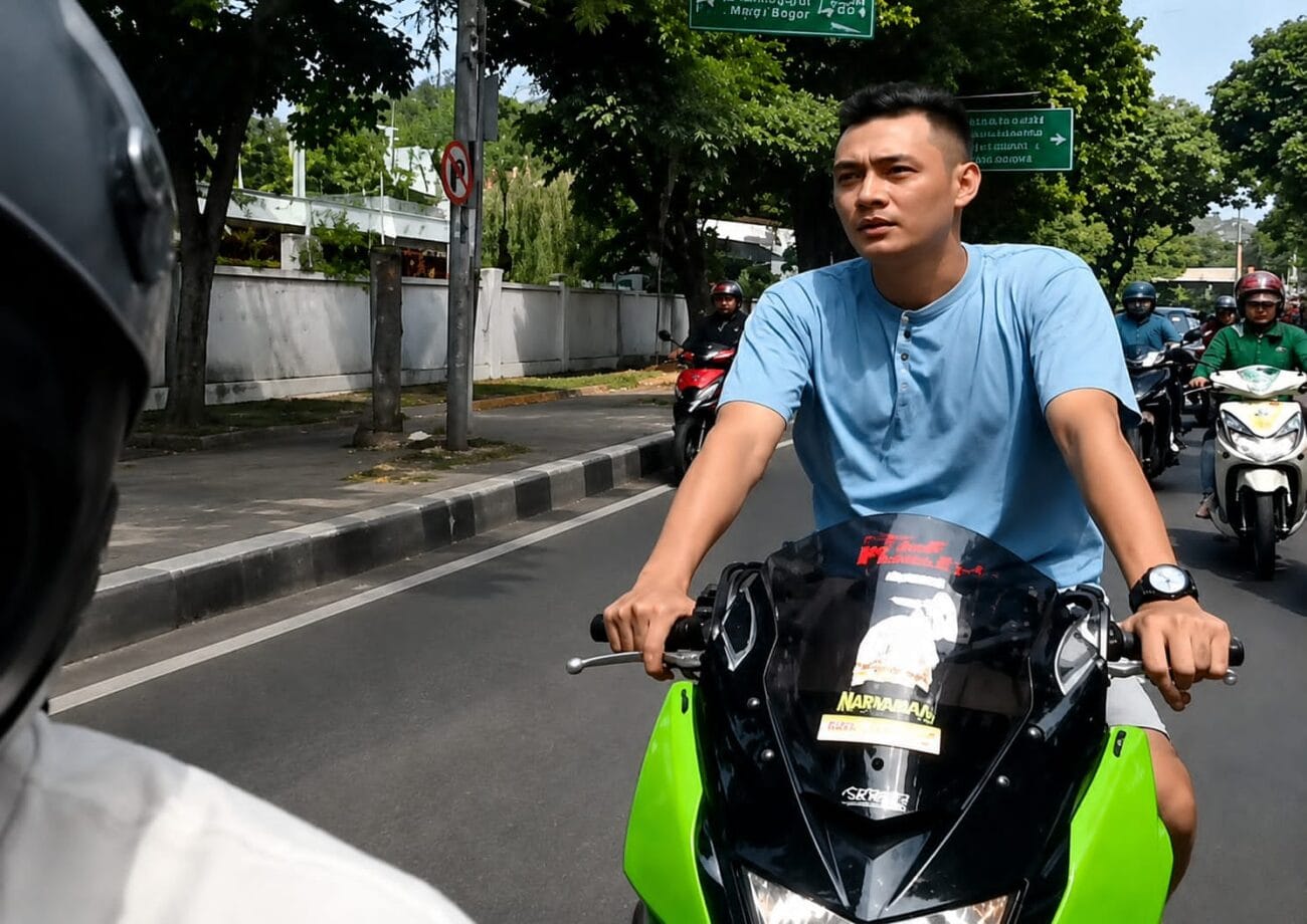 Polisi Amankan FRS, Terduga Pelaku Penganiayaan Pengendara Motor di Jagakarsa