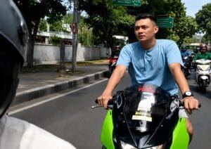 Polisi Amankan FRS, Terduga Pelaku Penganiayaan Pengendara Motor di Jagakarsa