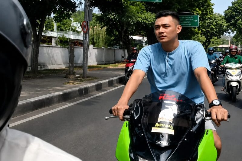 Polisi Amankan FRS, Terduga Pelaku Penganiayaan Pengendara Motor di Jagakarsa