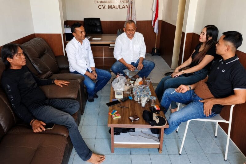 GRIB Jaya DPC Lebak Beri Edukasi Hukum kepada Warga yang Mengadu Dugaan Ancaman