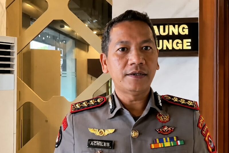Polda Banten Tetapkan Satu Tersangka Inisial AS, Kasus Dugaan Pengeroyokan Fam Fuk Tjhong alias Uun