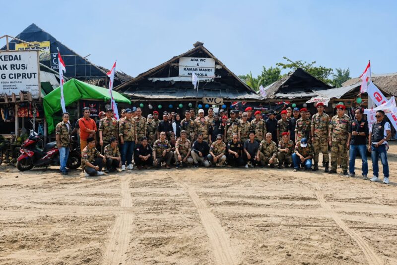Rapimcab GRIB Jaya Lebak Perkuat Soliditas Organisasi dan Tindak Lanjuti Hasil Rakercab