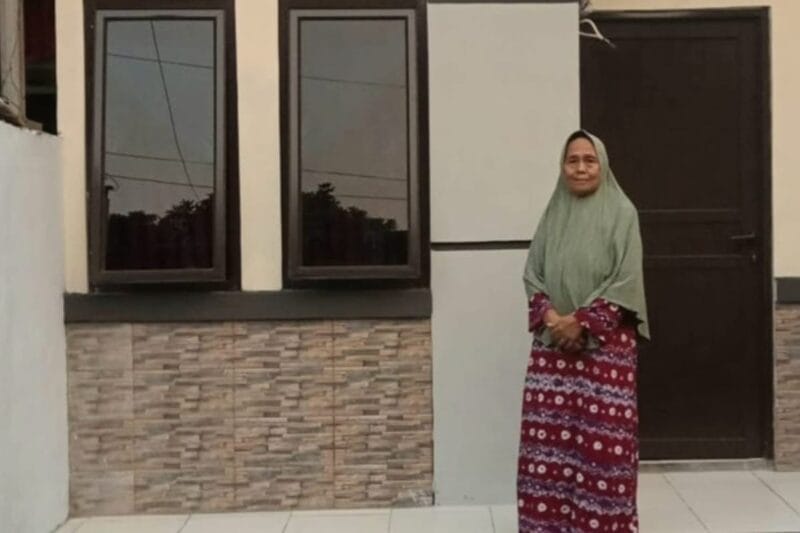 329 Rumah Tak Layak Huni di Tangsel Tuntas, Pondok Aren Dapat Alokasi Terbanyak