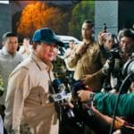 Presiden Prabowo memimpin rapat penanganan karhutla di Kalimantan Tengah
