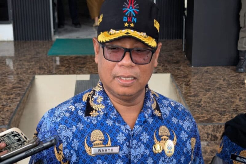 Pemkot Serang Perkuat Transformasi Digital Kepegawaian, Raih Peringkat Ketiga